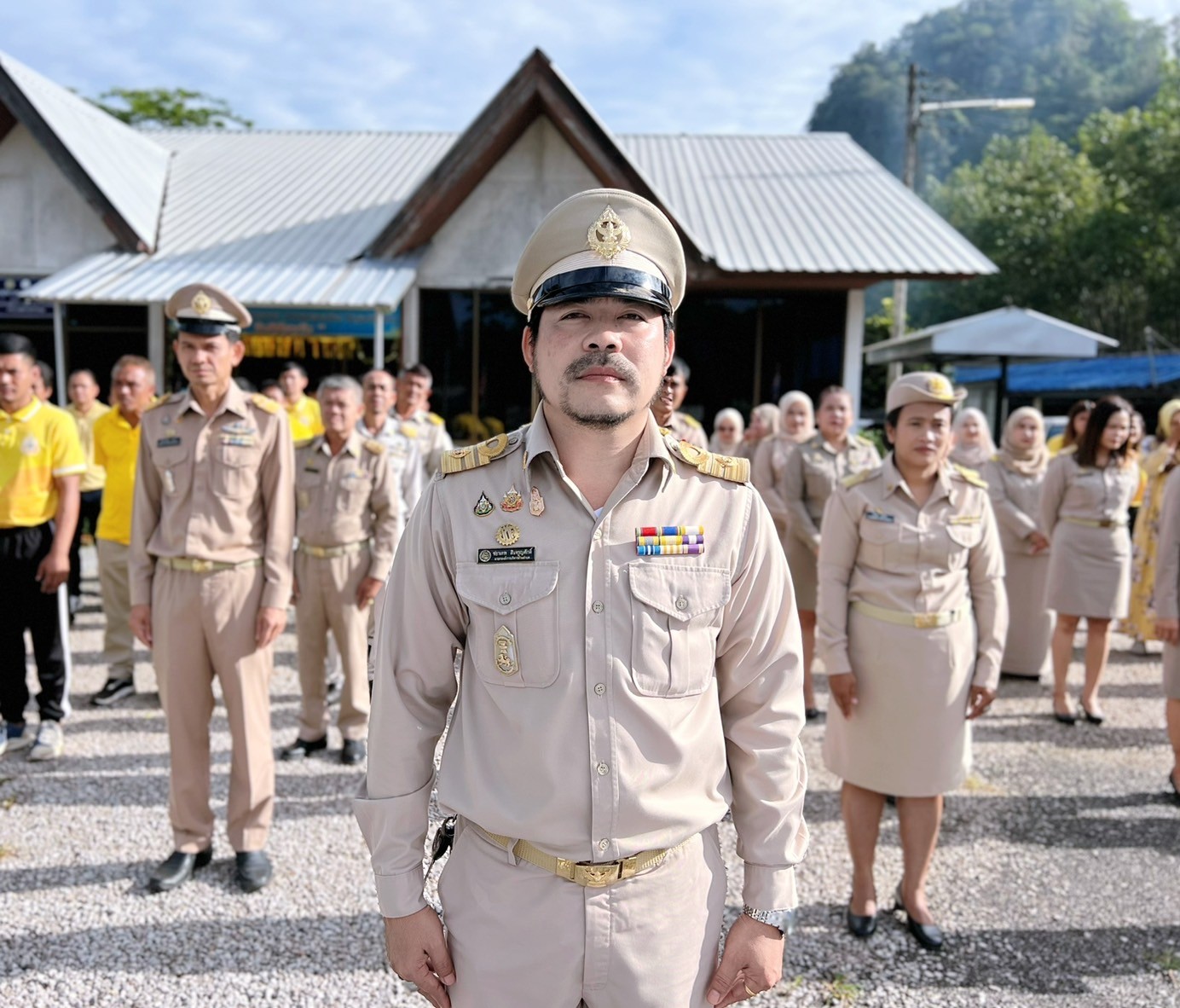 วันพระราชทานธงชาติไทย (Thai National Flag Day) ประจำปี พ.ศ.2567