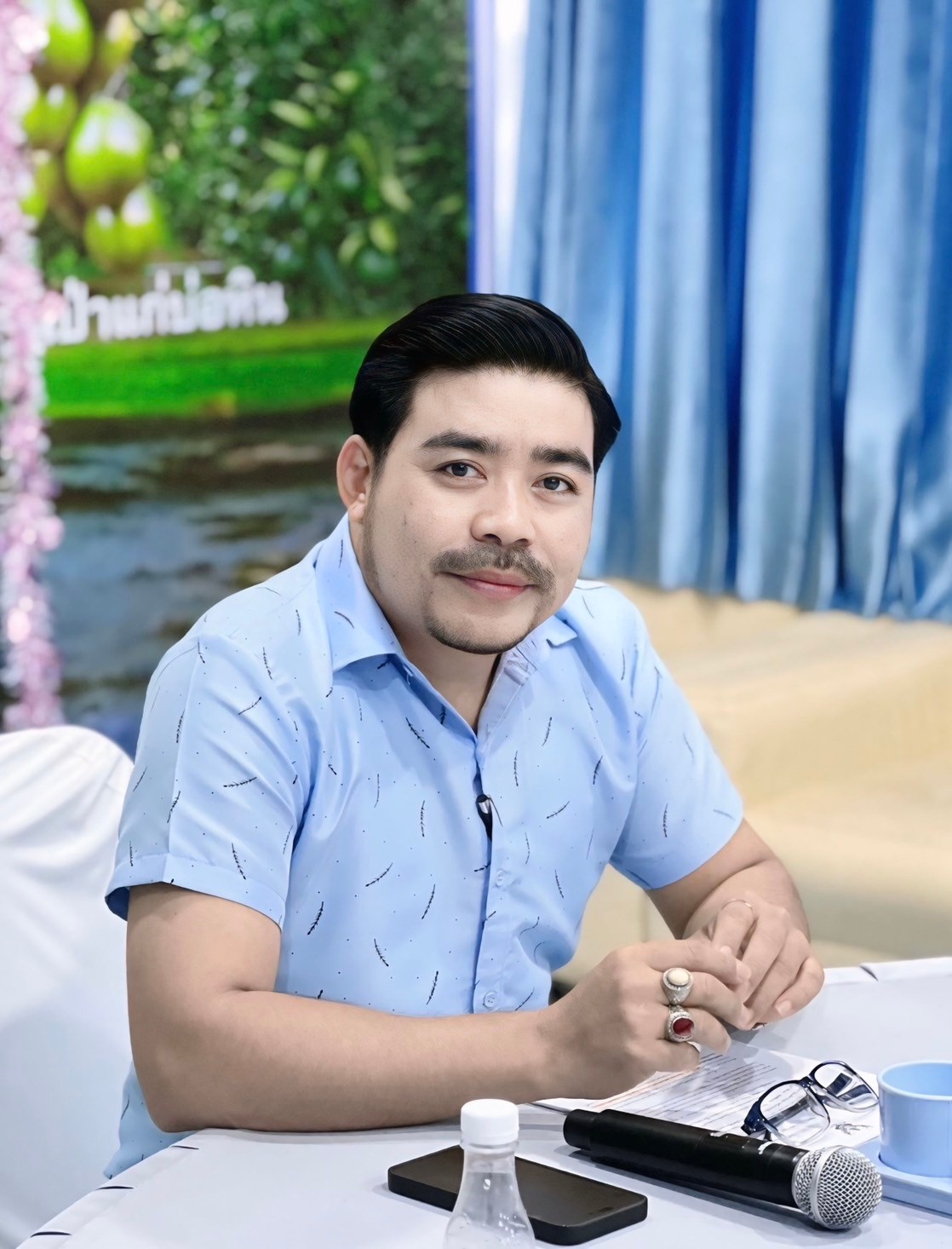 คัดเลือกพนักงานส่วนตำบล พนักงานจ้าง บุคคลภายนอก หน่วยงานดีเด่นผู้มีคุณธรรมจริยธรรม ประจำปีงบประมาณ 2568