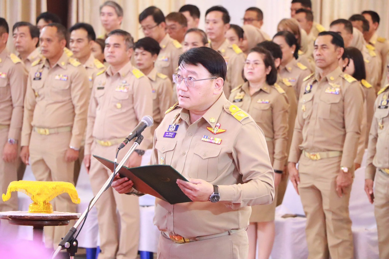วันท้องถิ่นไทย ประจำปี 2568
