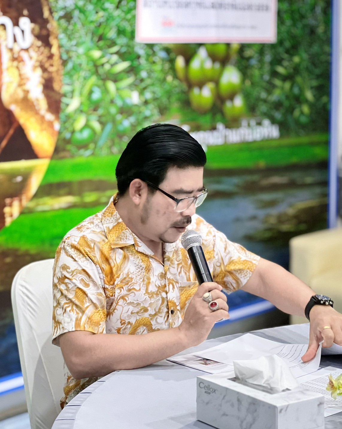 ประชุมคณะกรรมการช่วยเหลือประชาชน องค์การบริหารส่วนตำบลป่าแก่บ่อหิน ครั้งที่ 1/2568