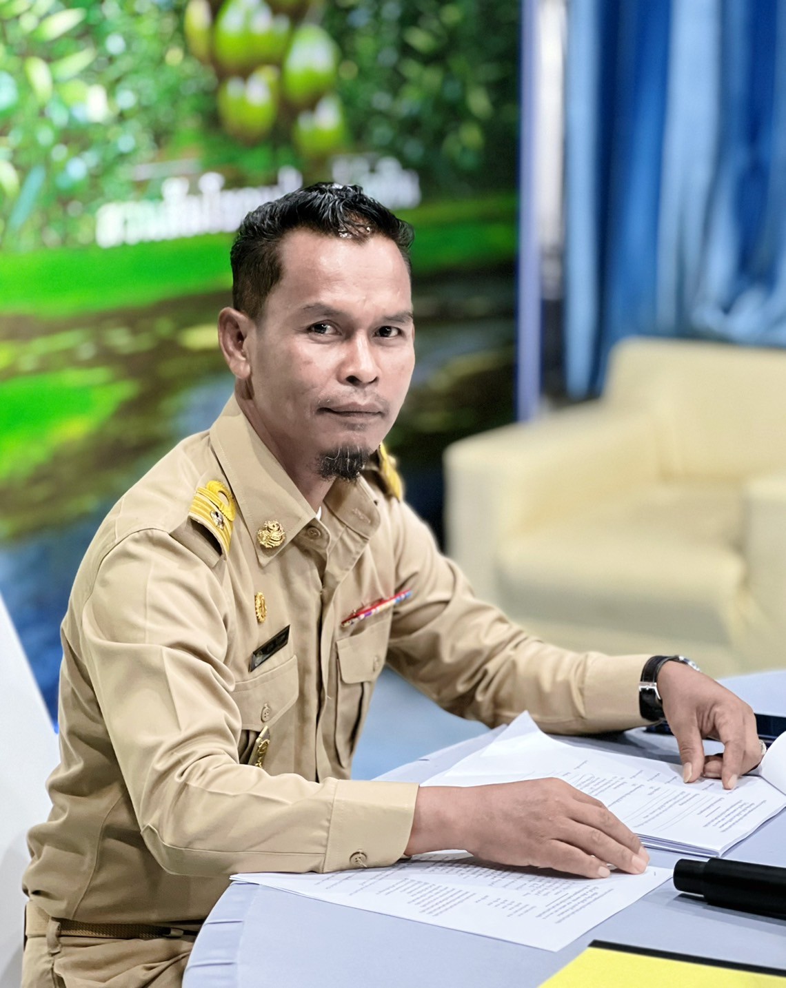 ประชุมสภาองค์การบริหารส่วนตำบลป่าแก่บ่อหิน สมัยสามัญ สมัยที่ 2 ครั้งที่ 2 ประจำปี 2568