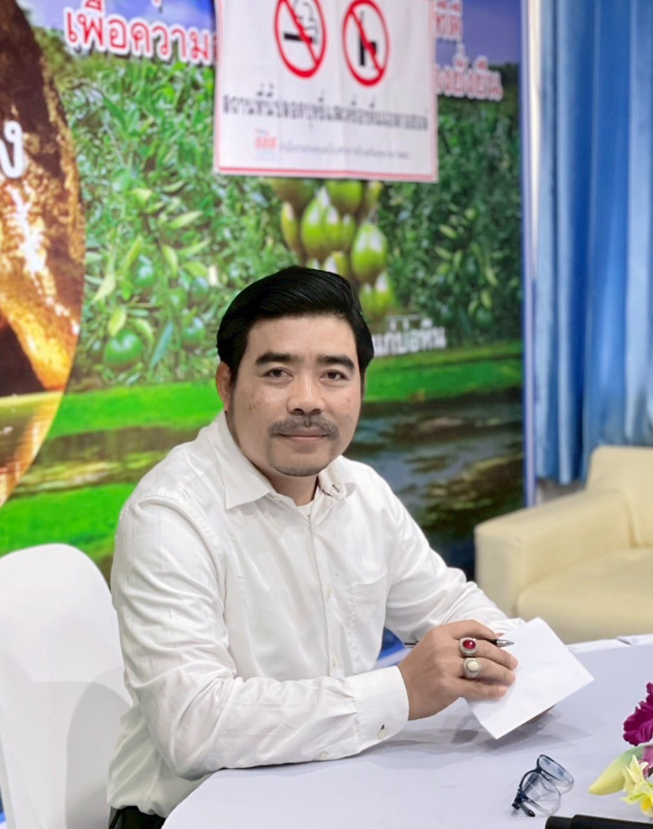 ประชุมเพื่อกำหนดแนวทางการดำเนินการจัดกิจกรรมโครงการแข่งขันกีฬา อบต.ป่าแก่บ่อหินคัพ ต้านยาเสพติด ครั้งที่ 19 ประจำปี 2568