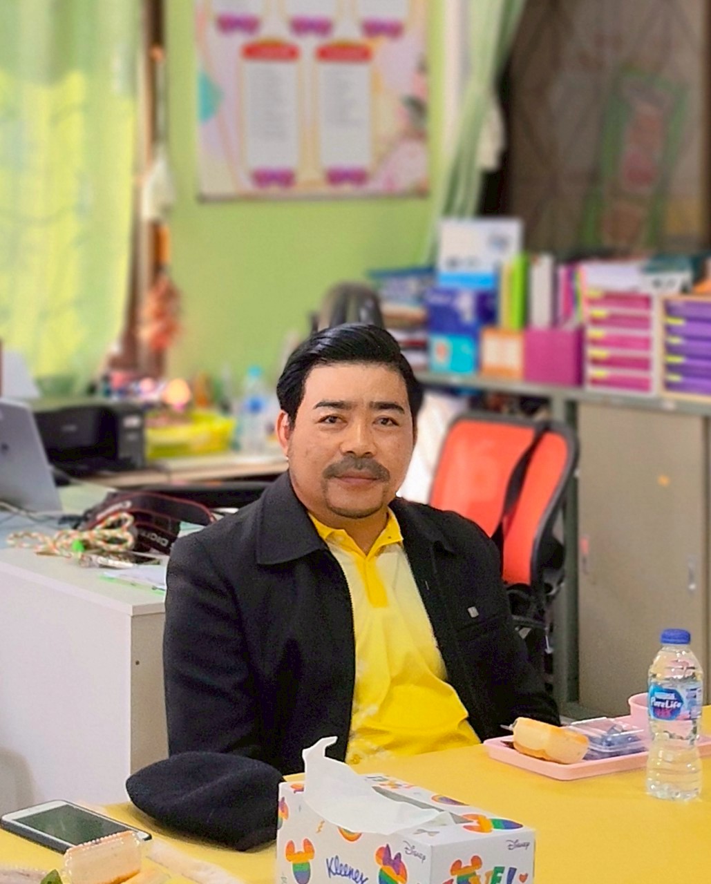 ประเมินการประกันคุณภาพภายนอก การศึกษาปฐมวัย และระดับการศึกษาขั้นพื้นฐาน โรงเรียนบ้านทุ่งดินลุ่ม