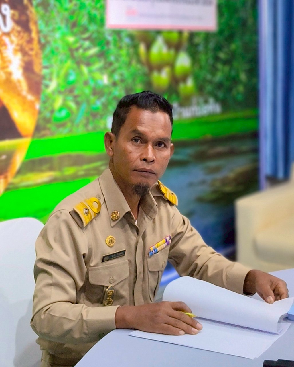 ประชุมสภาองค์การบริหารส่วนตำบลป่าแก่บ่อหิน สมัยสามัญ สมัยที่ 3 ครั้งที่ 2 ประจำปี 2568