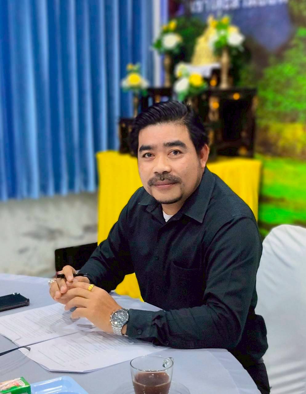 ประชุมเพื่อพิจารณากิจกรรม/โครงการที่ขอรับการสนับสนุนงบประมาณจากกองทุนฯ
