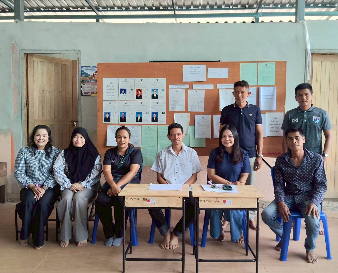 โครงการอบรมจริยธรรมเตรียมความพร้อมรับเดือนรอมฎอน ประจำปีงบประมาณ 2569