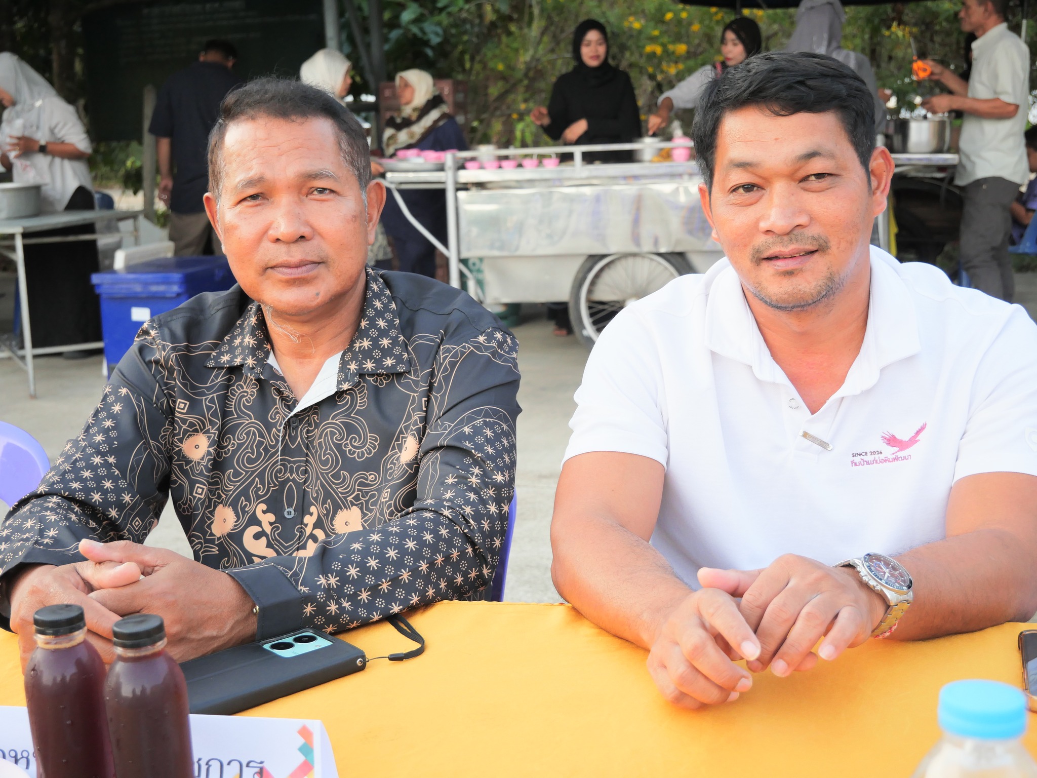 ร่วมโครงการรอมฎอนสัมพันธ์ ประจำปี 2569