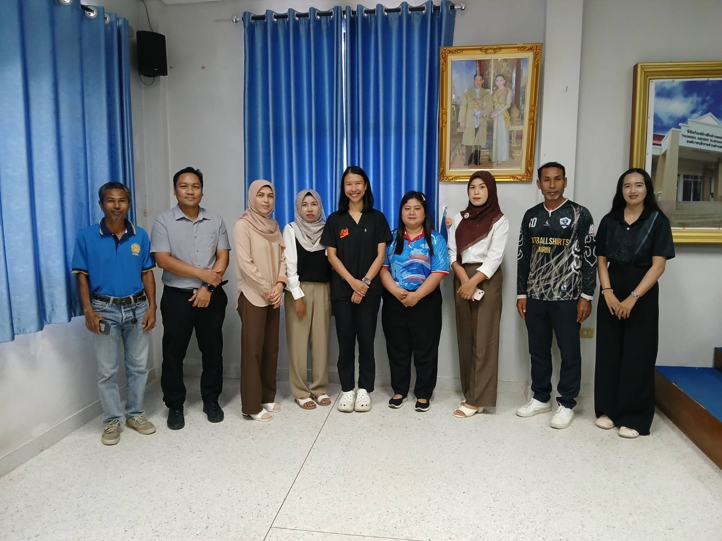อบรมแนวทางการจัดการประชากร และจัดสวัสดิภาพ สัตว์ในท้องถิ่น และการเฝ้าระวังป้องกันโรคพิษสุนัขบ้า