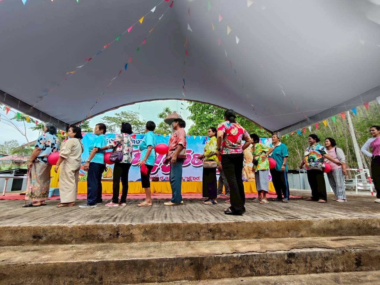โครงการจัดงานวันผู้สูงอายุ สืบสานประเพณีสงกรานต์ ประจำปี 2569