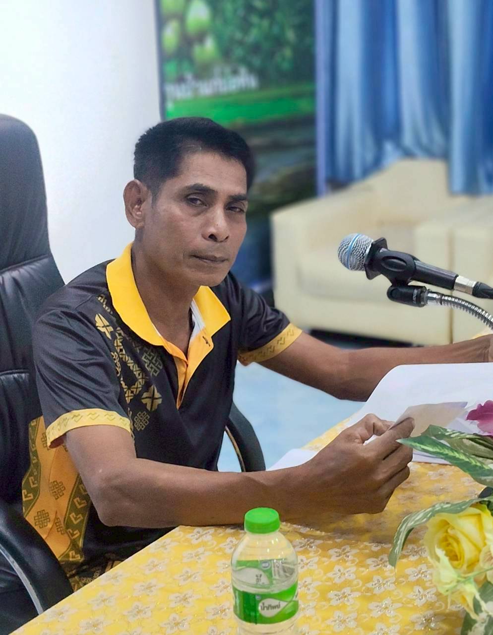 ประชุมคณะอนุกรรมการสนับสนุนการจัดบริการดูแลระยะยาวสำหรับผู้สูงอายุที่มีภาวะพึ่งพิง