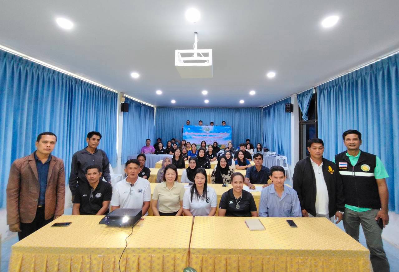 โครงการฝึกอบรมมาตรฐานคุณธรรมและจริยธรรมให้กับบุคลากรในสังกัดองค์การบริหารส่วนตำบลป่าแก่บ่อหิน ประจำปีงบประมาณ พ.ศ. 2569