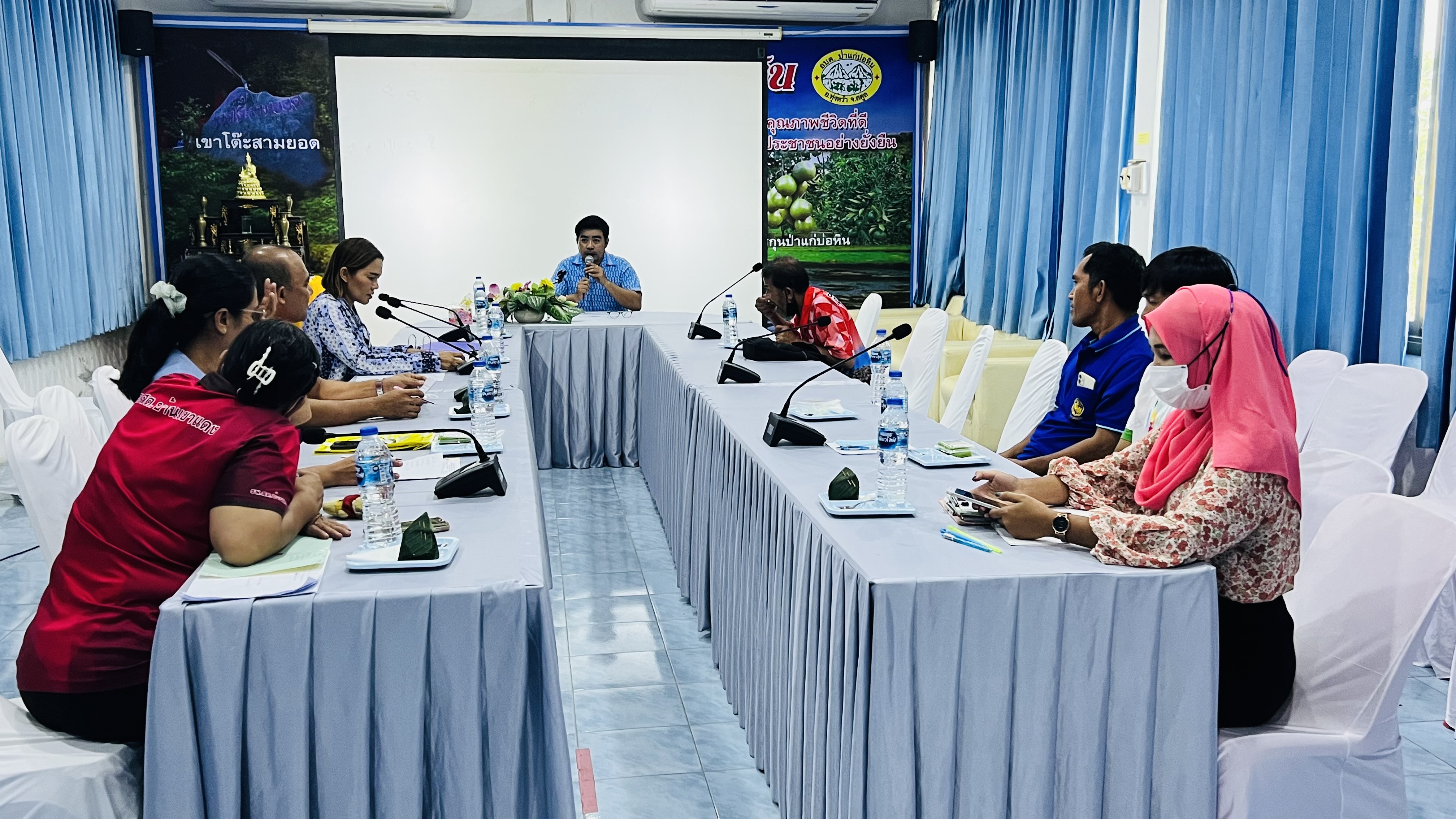 ประชุมคณะอนุกรรมการสนับสนุนการจัดบริการดูแลระยะยาวสำหรับผู้สูงอายุที่มีภาวะพึ่งพิง ครั้งที่1/2566